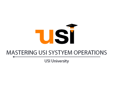 USI System Operations