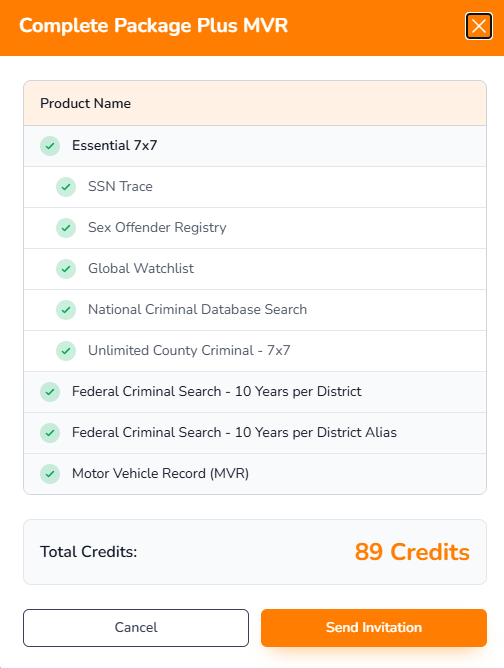 Employee Verification Dashboard