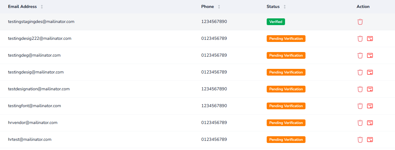 Onboarding & Time Tracking Dashboard